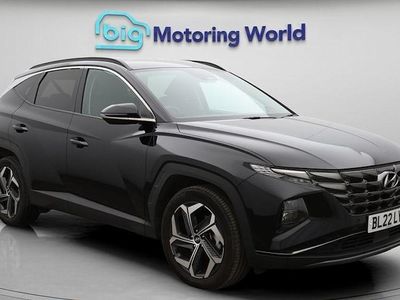Used 2024 Hyundai Tucson Premium SUV | £22,900 (Fair price)