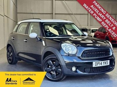 Mini Cooper Countryman