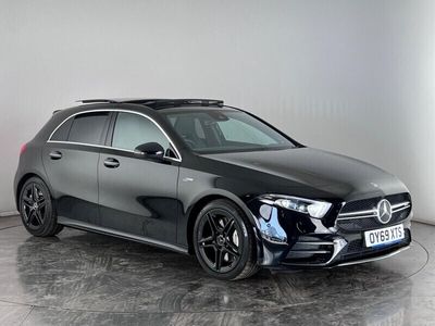 Mercedes A35 AMG