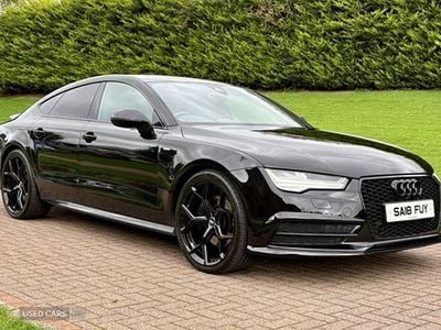 Audi A7 Sportback