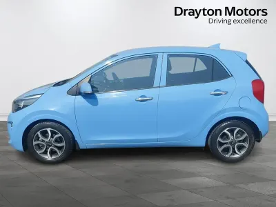 Used Kia Picanto