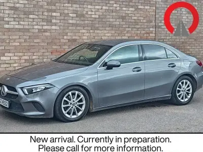 Used Mercedes A200