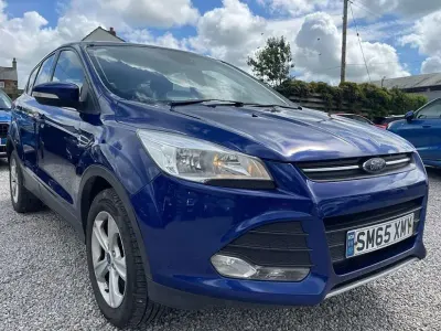 Used Ford Kuga Zetec 150 HP (110 kW) 2015