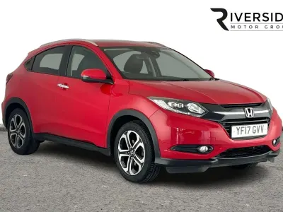 Used Honda HR-V