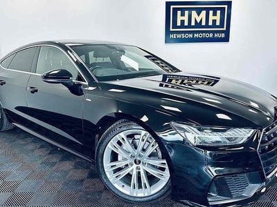 Audi A7 Sportback