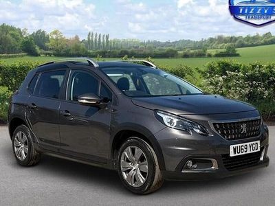 Second-hand Peugeot 2008 Signature Sky 2008
