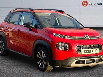 Used 2020 Citroën C3 Feel Hatchback | £7,280 (Good price)