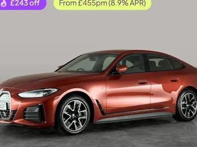 Used BMW i4