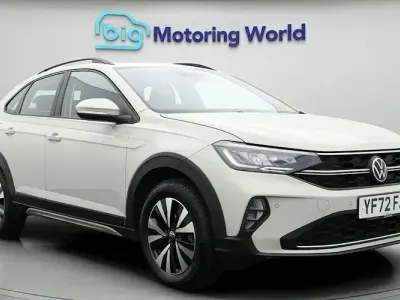 Used VW Taigo Life 110 HP (80 kW) 2024 SUV