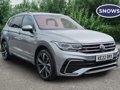 Used VW Tiguan Allspace