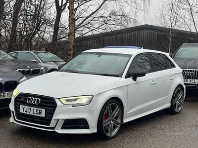 Used Audi A3 Black Edition 310 HP (228 kW) 2017