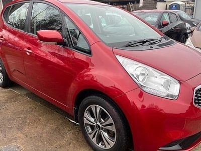 Used Kia Venga 125 HP (91 kW) 2019 Hatchback
