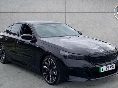 Used BMW i5 Comfort Edition 436 kW (593 HP) 2025 Black