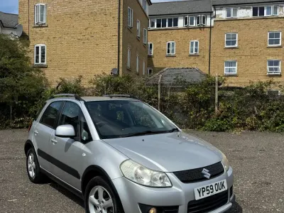 Used Suzuki SX4