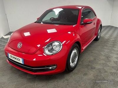 VW Beetle