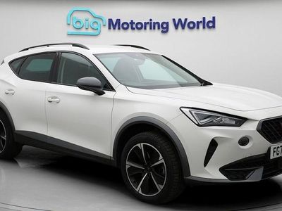 Used 2024 Cupra Formentor SUV | £19,300 (Good price)