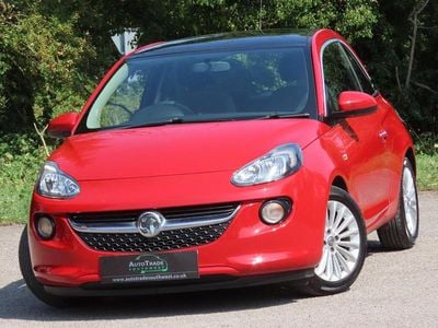 Vauxhall Adam