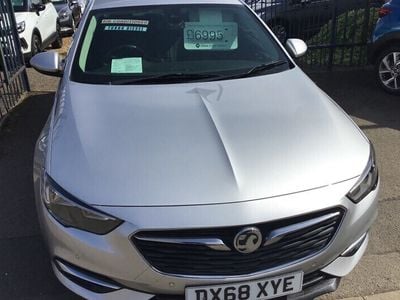 Vauxhall Insignia