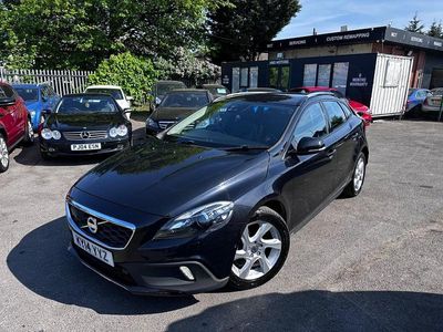 Volvo V40 CC