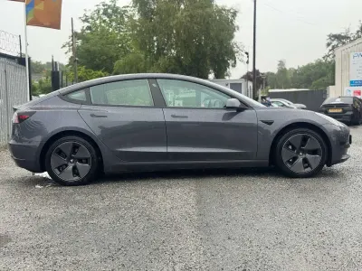 Used Tesla Model 3