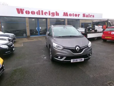 Used Renault Grand Scénic IV