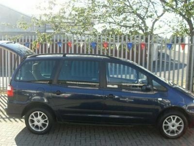 Used Ford Galaxy 2000 MPV