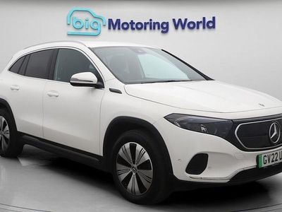 Mercedes EQA250+