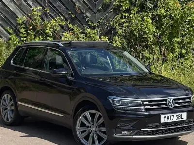 Used VW Tiguan