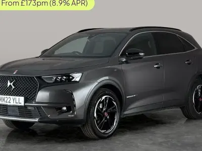 Used DS Automobiles DS7 Crossback