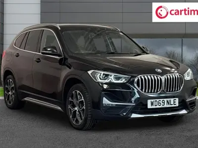 Used BMW X1