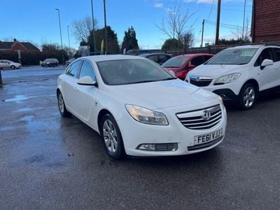 Vauxhall Insignia