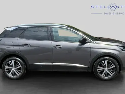 Used Peugeot 3008 Allure+ 129 HP (94 kW) 2023 Grey SUV