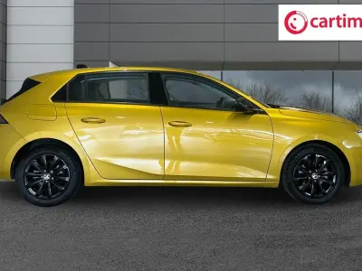 Used Vauxhall Astra