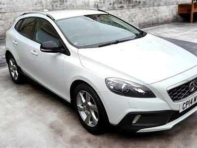 used Volvo V40 1.6 D2 Lux Powershift Euro 5 (s/s) 5dr