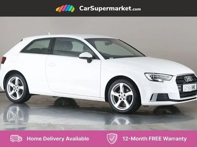 used Audi A3 3 1.4 TFSI Sport 3dr Hatchback