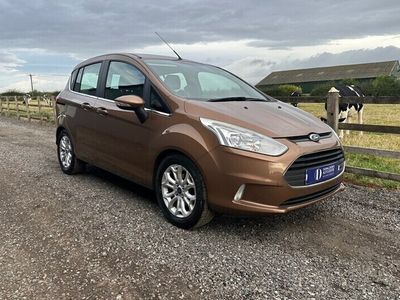 Ford B-MAX