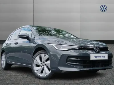 Used VW Golf VIII
