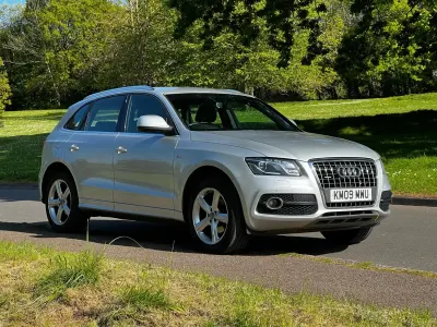 Używany Audi Q5