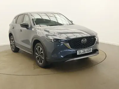 Używany Mazda CX-5