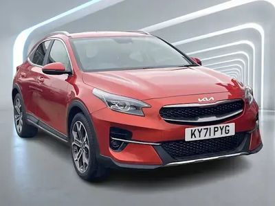 used Kia XCeed 1.0T GDi ISG Connect 5dr