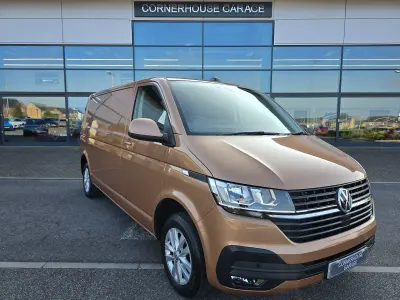 Used VW T6.1 Highline 150 HP (110 kW) 2023 Bronze Van
