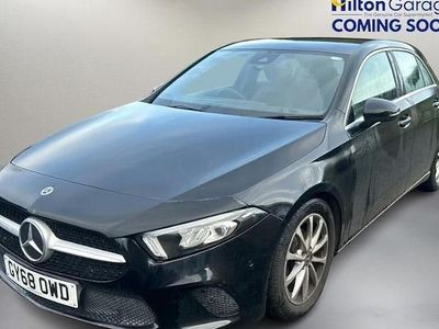 Used 2020 Mercedes A180 Executive Hatchback | £14,450 (Good price)