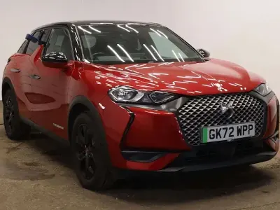Used DS Automobiles DS3 Crossback