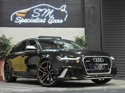 Used Audi RS6