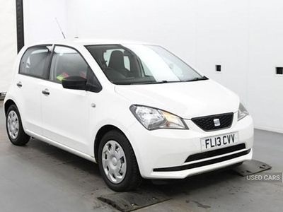 Seat Mii