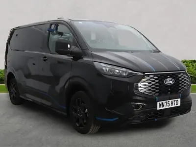 Usado Ford E-Transit