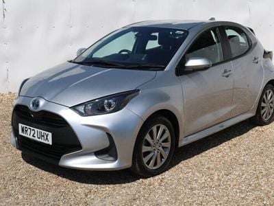 Toyota Yaris Hybrid