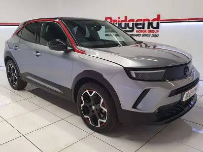 Used Vauxhall Mokka SRi 100 kW (136 HP) 2021 Grey SUV