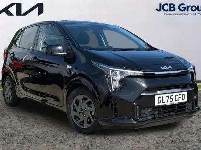 Used Kia Picanto