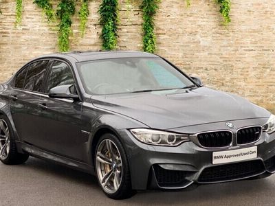 used BMW M3 Saloon 3.0 4dr